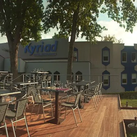 Kyriad Sur Yon Hotel