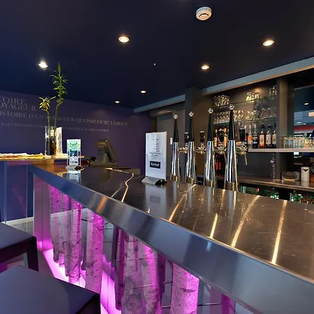 Hotel Kyriad Sur Yon 3*