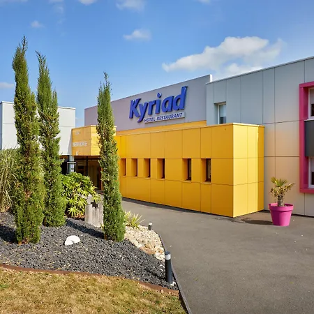 Kyriad Sur Yon Hotel La Roche-sur-Yon