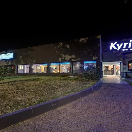 Kyriad Sur Yon Hotel 3*