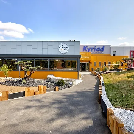 Kyriad Sur Yon Hotel 3*