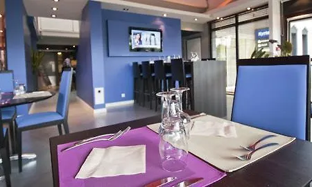 酒店 基里亚德罗驰苏尔永酒店 3*