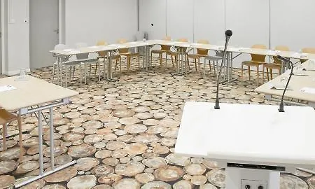 基里亚德罗驰苏尔永酒店 酒店 永河畔拉罗什