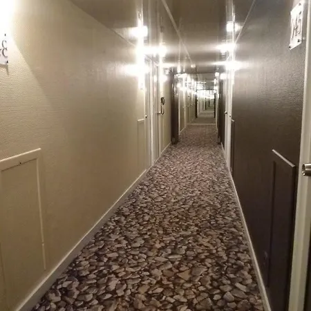 基里亚德罗驰苏尔永酒店 酒店 永河畔拉罗什