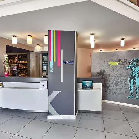 Kyriad Sur Yon Hotel