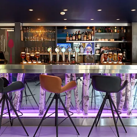 Kyriad Sur Yon Hotel 3*