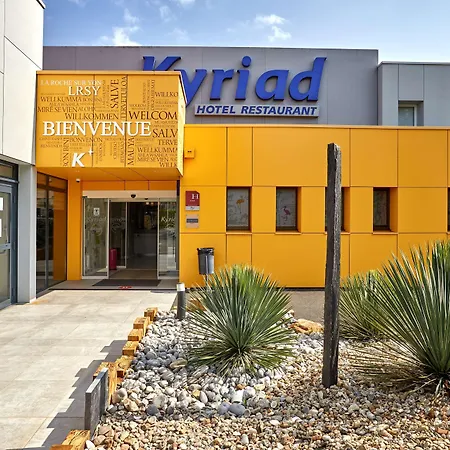 Kyriad Sur Yon 3* La Roche-sur-Yon