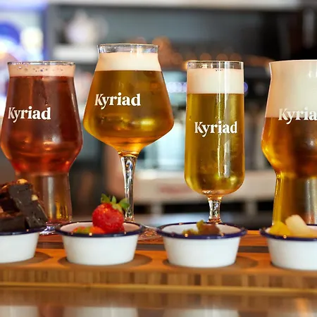 Kyriad Sur Yon 호텔 3*