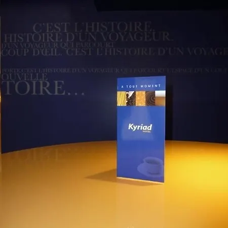 酒店 基里亚德罗驰苏尔永酒店 永河畔拉罗什
