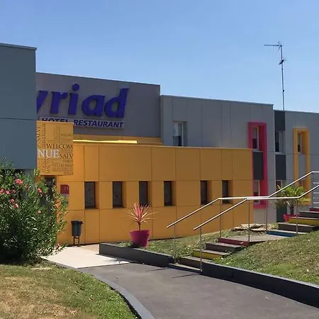 Kyriad Sur Yon 3* La Roche-sur-Yon