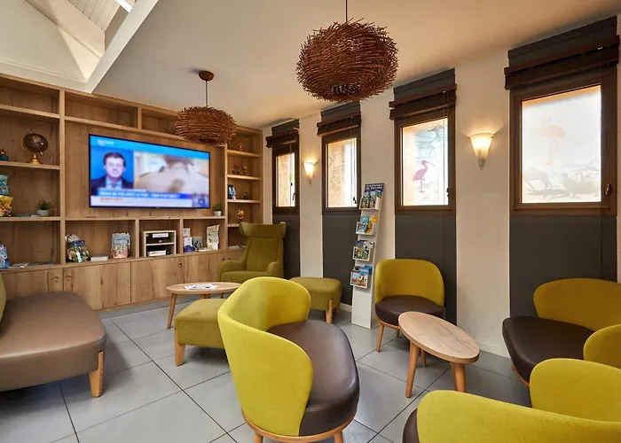 Kyriad Sur Yon La Roche-sur-Yon