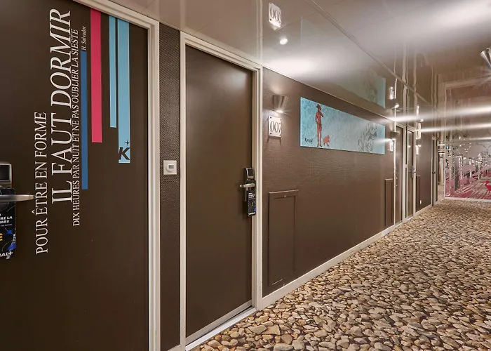 Kyriad Sur Yon 3* La Roche-sur-Yon