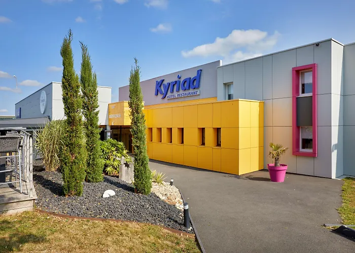 Kyriad Sur Yon Hotel La Roche-sur-Yon