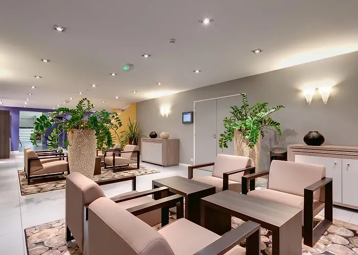 Kyriad Sur Yon 3* La Roche-sur-Yon