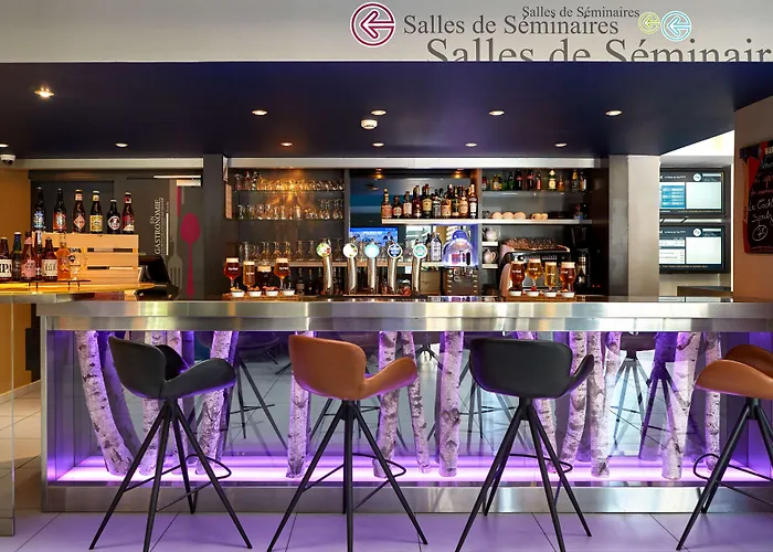 Kyriad Sur Yon Hotel