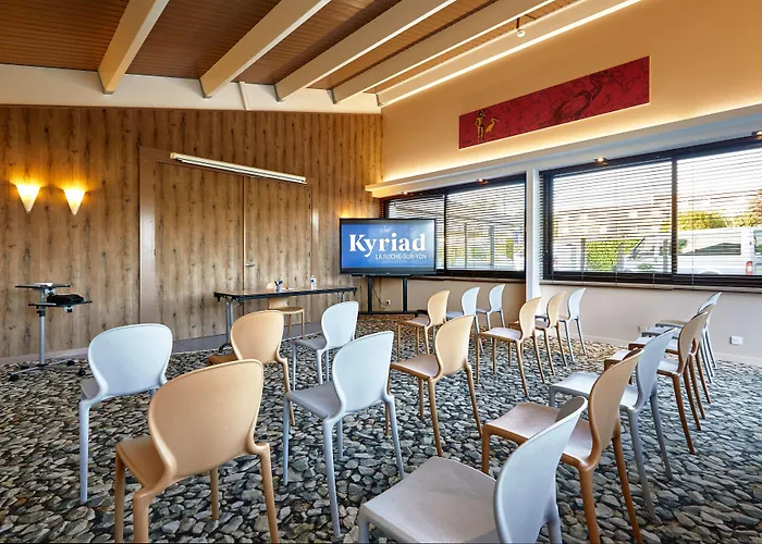 Kyriad Sur Yon 3* La Roche-sur-Yon