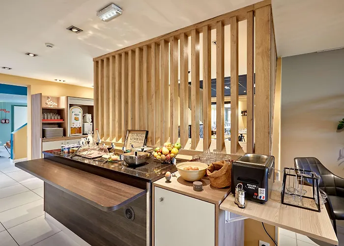 Kyriad Sur Yon Hotel La Roche-sur-Yon