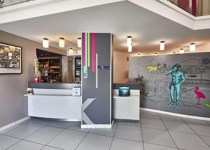 Kyriad Sur Yon Hotel