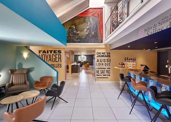 Kyriad Sur Yon La Roche-sur-Yon