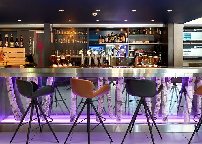 Kyriad Sur Yon Hotel 3*