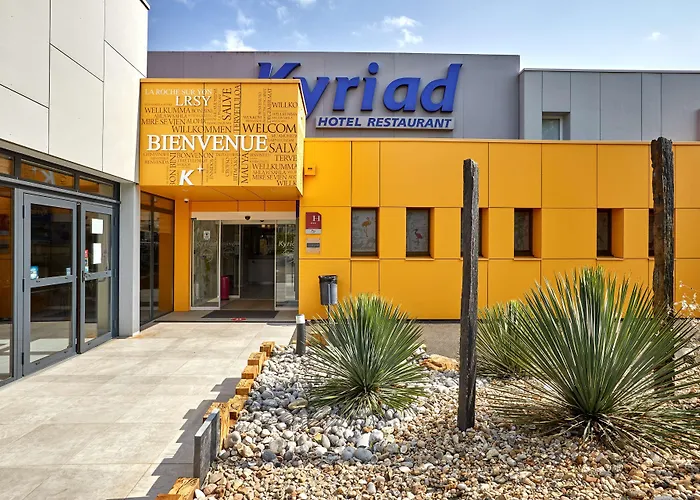 Kyriad Sur Yon 3* La Roche-sur-Yon