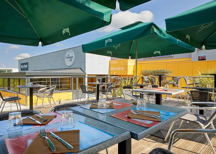 Kyriad Sur Yon Hotel 3*