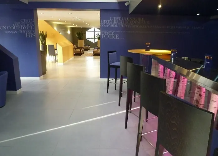 Kyriad Sur Yon Hotel La Roche-sur-Yon