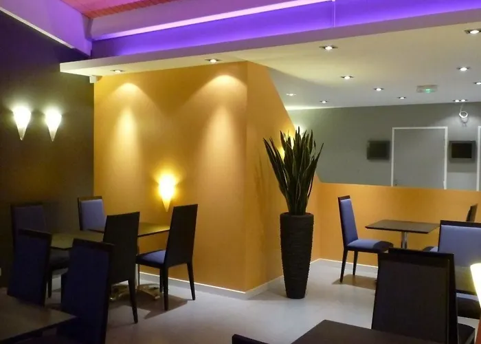 Hotel Kyriad Sur Yon La Roche-sur-Yon