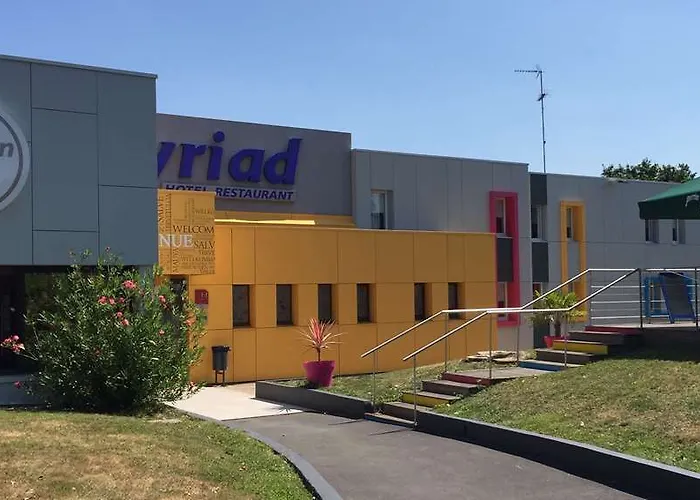 Kyriad Sur Yon 3* La Roche-sur-Yon